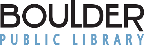 Boulder Public Library logo
