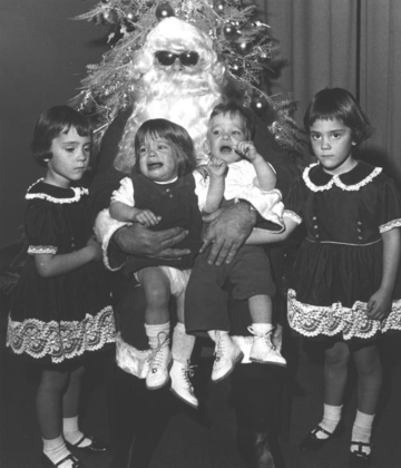 Visits to Santa Claus, 1966-1967: Photo 3