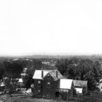 Sunset Hill panorama