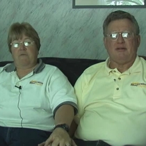 Oral history interview with Alice and Ron Brace, 2004