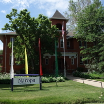 Naropa University Lincoln Building.