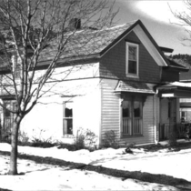 2605 5th Street historic building inventory record
