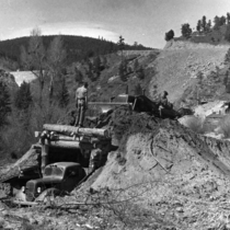 Tungsten, Colo. photographs, [1914-1952]: Photo 5