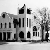 First Christian Church remodeled building: Photo 1