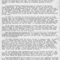 Brief History of Boulder Colorado Sanitarium, 1939