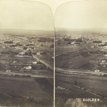 Stereographic views of Boulder, Colo: Photo 1
