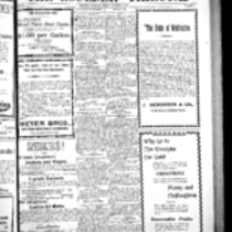 Boulder Tribune: October - December, 1897