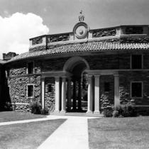 University of Colorado Sewall Hall, West Entrance Closeups: Photo 2