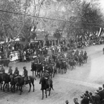 World War I Armistice Day parade: Photo 8