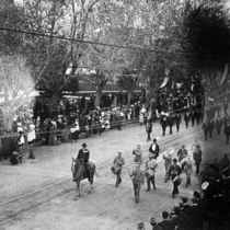 World War I Armistice Day parade: Photo 9