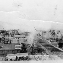 Early views of Broadway Street: Photo 3