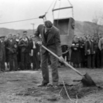 Boulder High School ground breaking ceremony: Photo 3