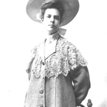 Jean Allison portraits, [between 1908 and 1911]: Photo 2