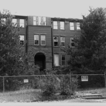 970 Aurora Avenue historic building inventory records