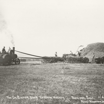 Agriculture threshers: Photo 1 (S-1328)