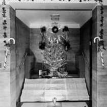 Christmas season, 1967-1968