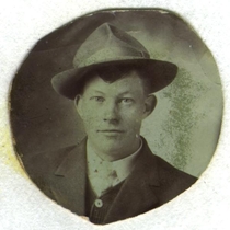 Lind Family Virtual Photograph Collection Carl Otto Lind: Photo 1