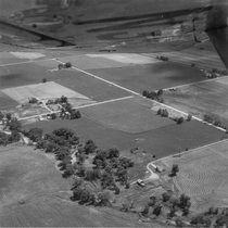 Beckman family collection Niwot aerial views: Photo 1