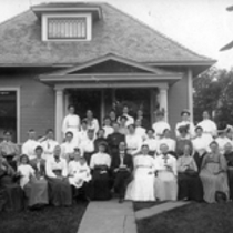 First Christian Church Aid Society.