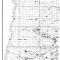 Map of Boulder County, Colorado 1902