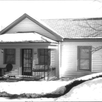 2528 6th Street historic building inventory records