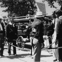 Fourth of July Fire Department, 1933: Photo 2