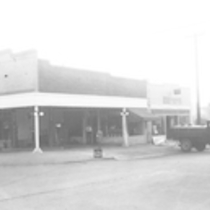 B.C. Garbarino Sunoco garage and service station