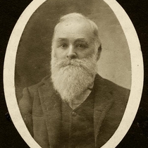 Pioneer portraits: Samuel Hays (pg. 13 #1)