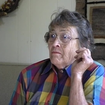 Oral history interview with Patricia McCaslin Jones, 2001