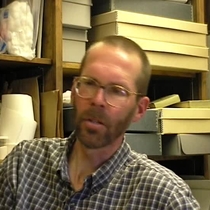 Oral history interview with The Reverend John S. Hess, 2004