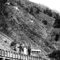 Eldorado Springs Community and Coal Creek ditches: Photo 4