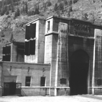 Moffat Tunnel: Photo 3