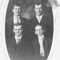 Salsman and Williams Family Virtual Collection: Part 4, Photo 4