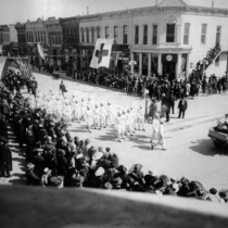 World War I Liberty Parade on Pearl Street: Photo 10