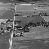 Beckman family collection Niwot aerial views: Photo 2