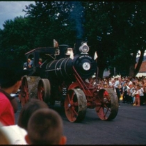 Diane Goode Benedict Virtual Photograph Collection Pow Wow Parade: Photo 3