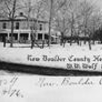 3400 block of Broadway Street
