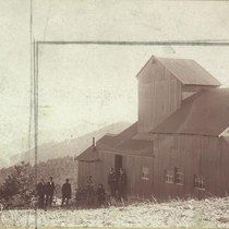 Melvina Mine (Salina, Colo.): Photo 1