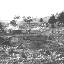 Washburn Mine (South Sunshine, Colo.)