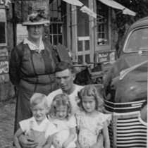 Gould Virtual Collection, Gould family: Photo 2