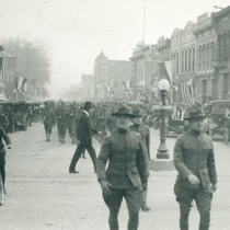 World War I Armistice Day parade: Photo 3