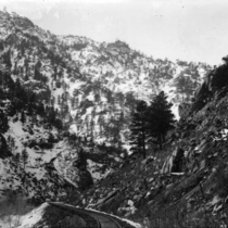 Railroad tracks Canon Park in Boulder Canyon: Photo 5 (S-2611)