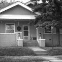 3133 5th Street historic building inventory record
