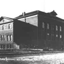 State Preparatory School newly built: Photo 1 (S-947)