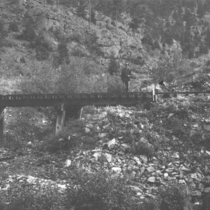 Railroads Denver, Boulder & Western: Photo 2