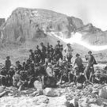 Longs Peak hike