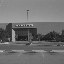 Crossroads Shopping Center, east side