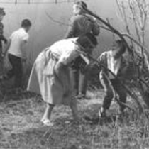 Easter celebration, 1967