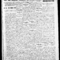 Boulder Tribune, 1909
