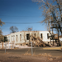 Schoolland Slide Collection Two hotels and a dairy: Photo 1